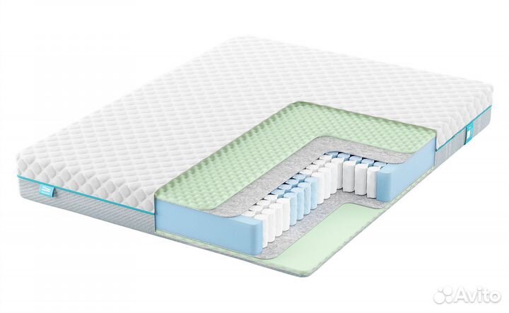 Матрас 140х190 Promtex Soft Standart M