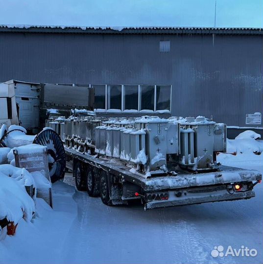 Трансформаторы тмн