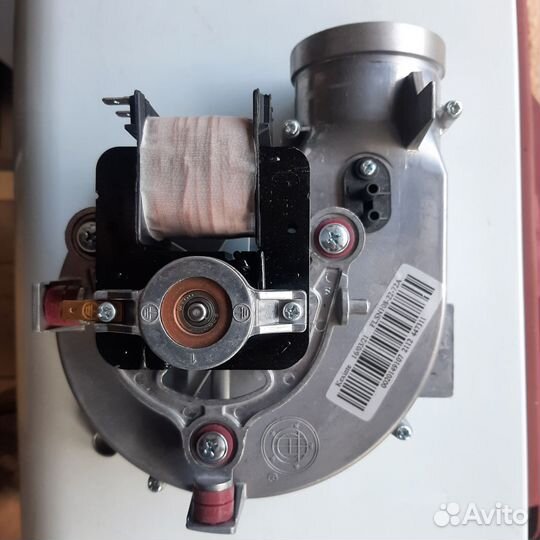 Турбина (вентилятор) для котлов Вайлант, Протерм