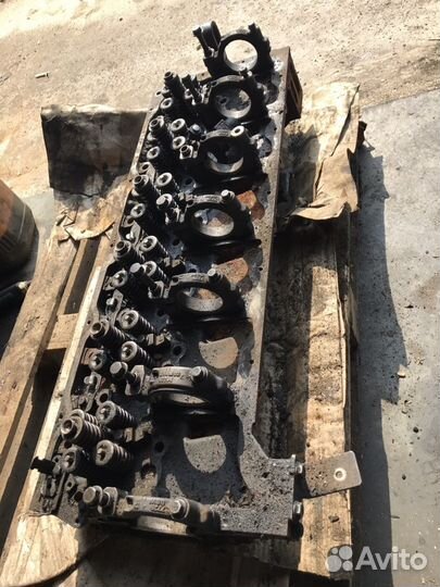 Гбц DXI Volvo Fh12, Renault Premium (Рено Премиум)