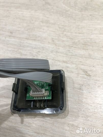 Кнопка управления haier 32 SMART TV S1