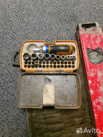 Набор инструментов