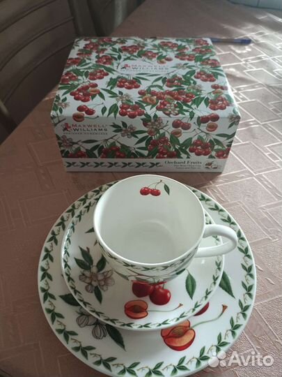 Чайный набор