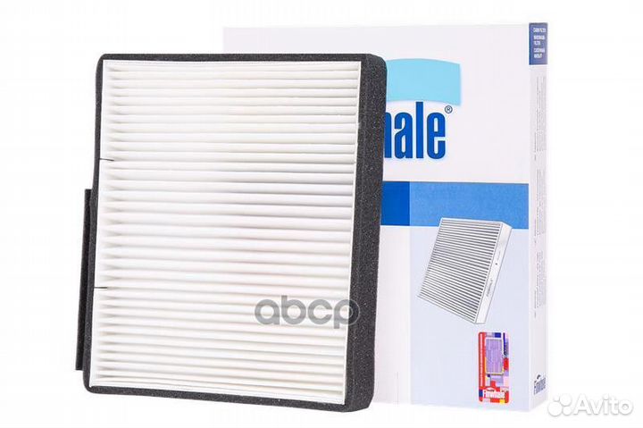 Фильтр салона VAZ 2170 (с конд. Panasonic) AS43