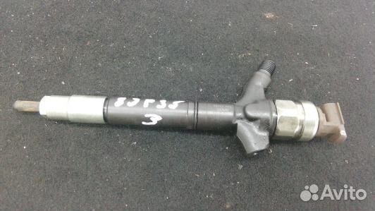 Форсунка дизельная toyota avensis T25 (89P35AL03)