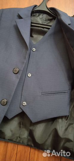 Классический костюм для мальчика