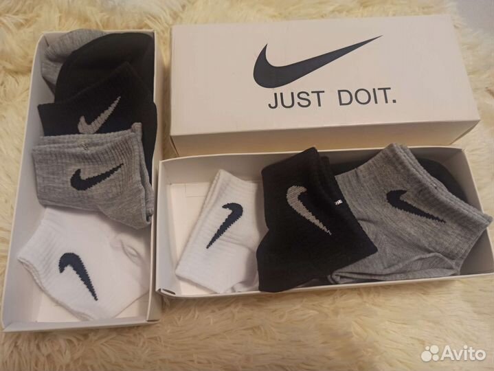 Носки найк