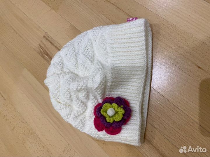 Шапка и шарф