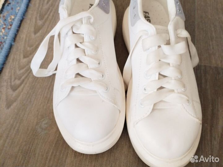 Кеды женские 38 размер