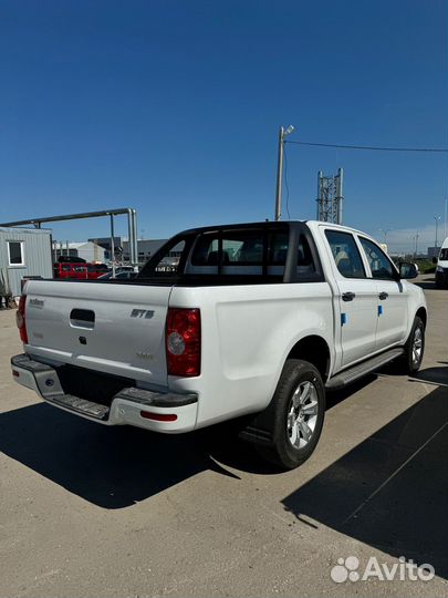 Sollers ST6 2.0 МТ, 2024