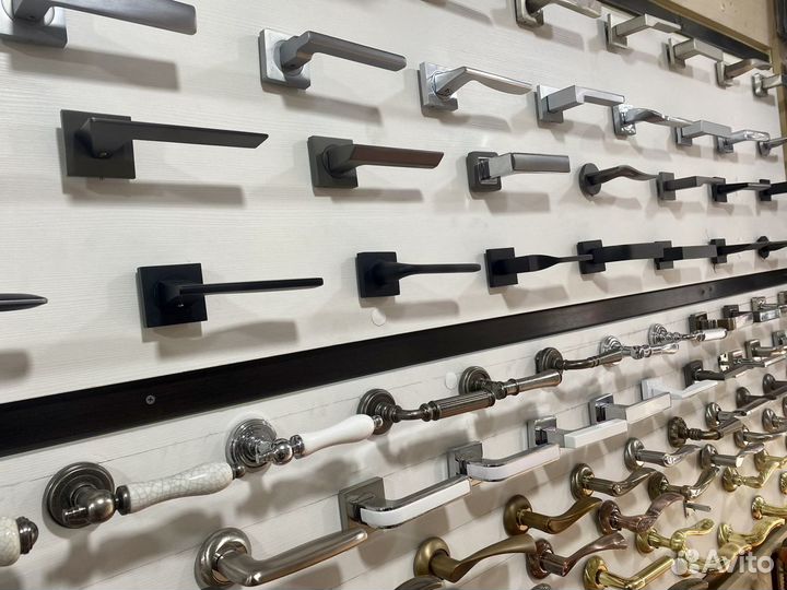 Замки дверные, Мебельная фурнитура