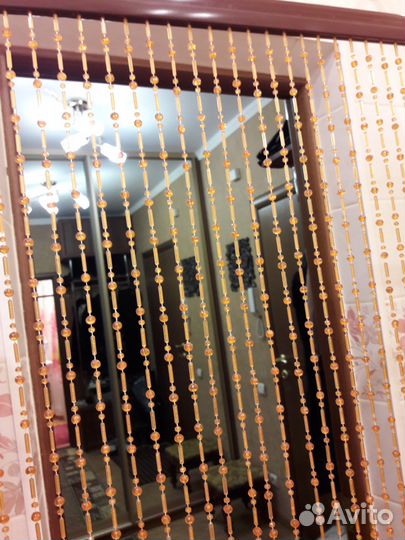 Декоративная занавеска