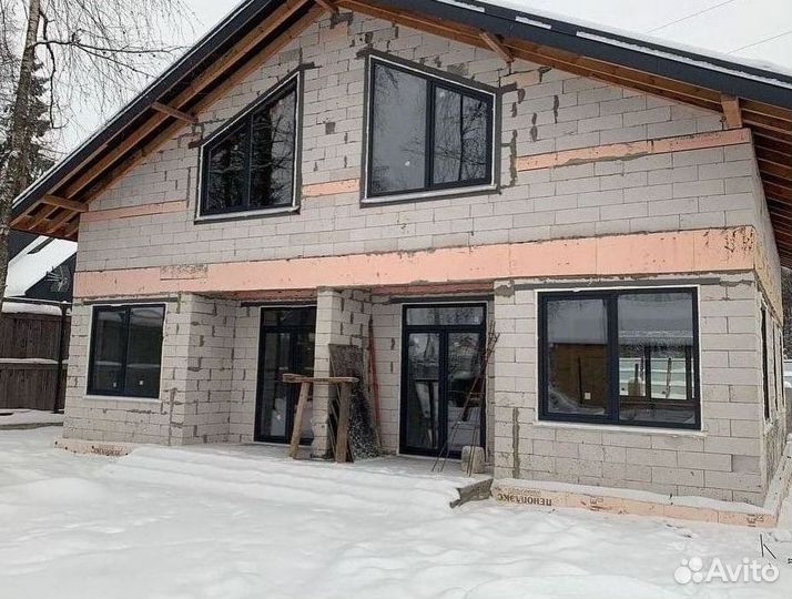 Пластиковые окна на балкон