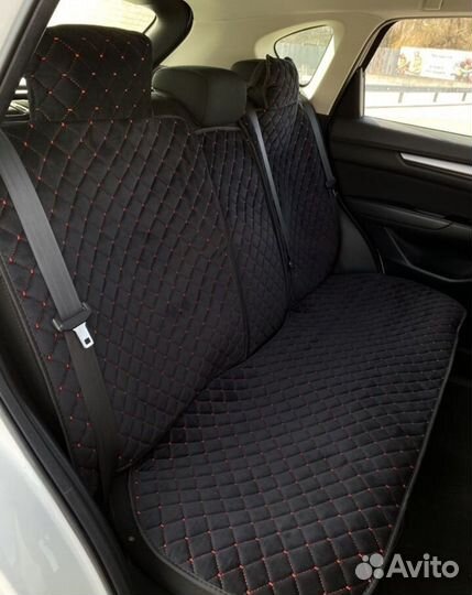Накидки на сиденья авто