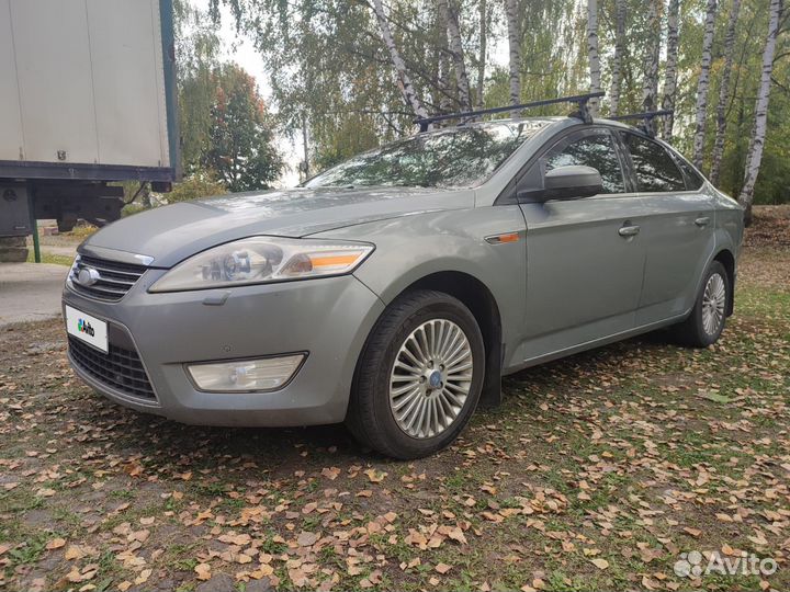 Ford Mondeo 2 МТ, 2007, 383 000 км