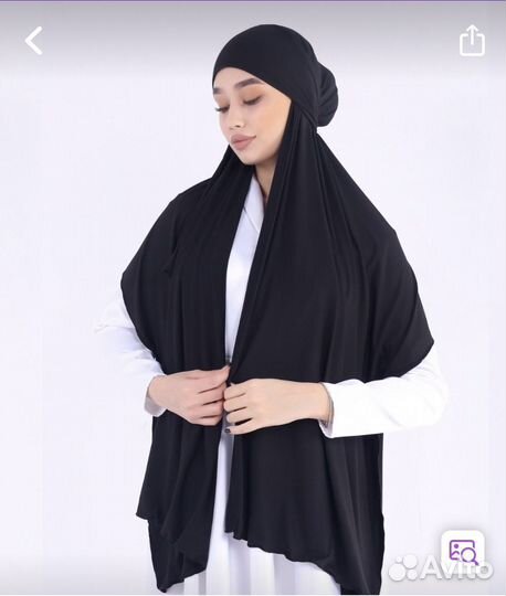 Готовый хиджаб азра