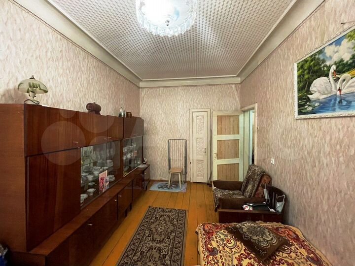 2-к. квартира, 45,8 м², 1/4 эт.