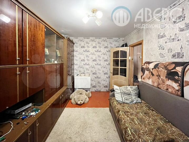 1-к. квартира, 23,6 м², 1/5 эт.