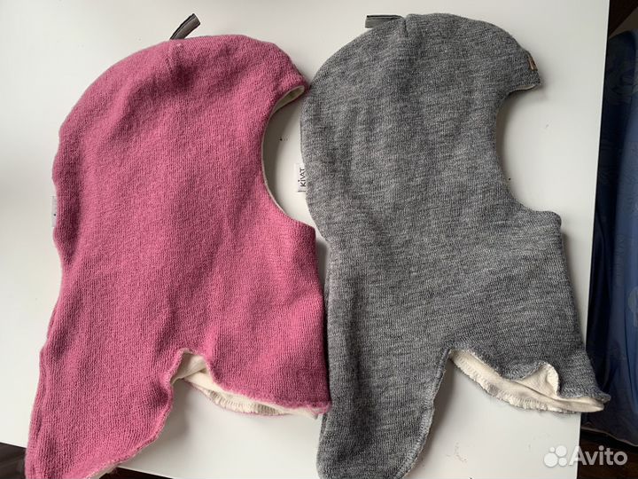 Шапка шлем kivat 3