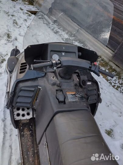 Снегоход Ямаха Викинг 540-3