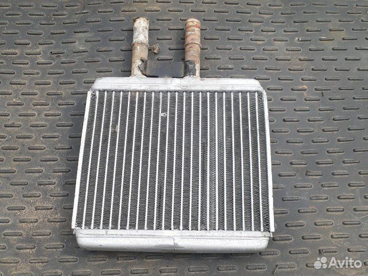 Радиатор печки Chevrolet Aveo T200 Т250
