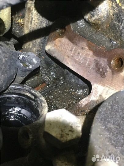 Разбор на запчасти Audi A4 (B5)