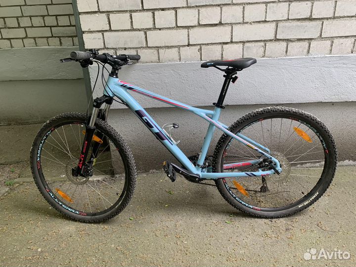 Gt avalanche comp 27.5 Lady 2018