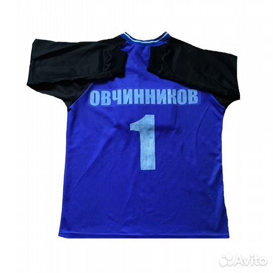 Вратарский свитер (сборная России)