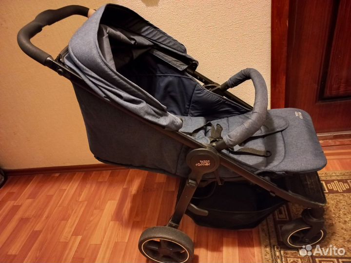 Коляска Britax Romer B-Agile M