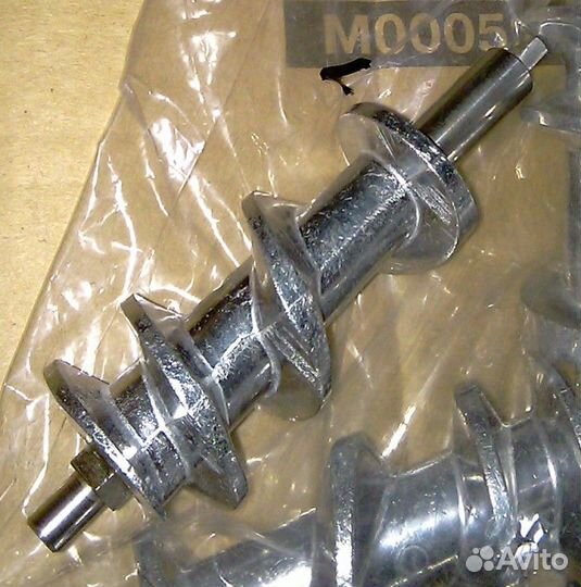 Шнек мясорубки Kenwood MG470-520 KW658534 зам. 658