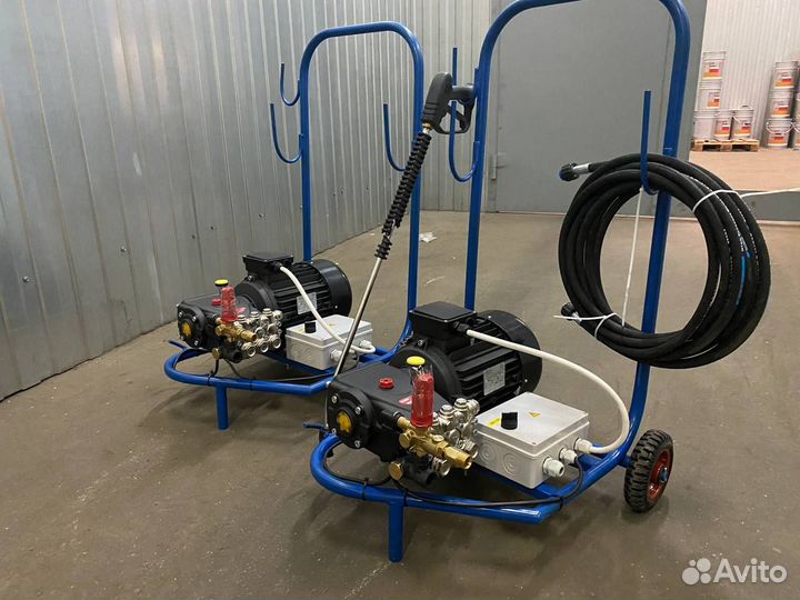 Мойка высокого давления для Автомойки TL-26