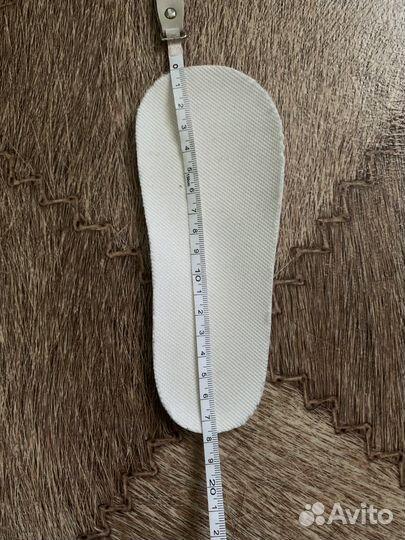 Детские резиновые сапоги 28 размер