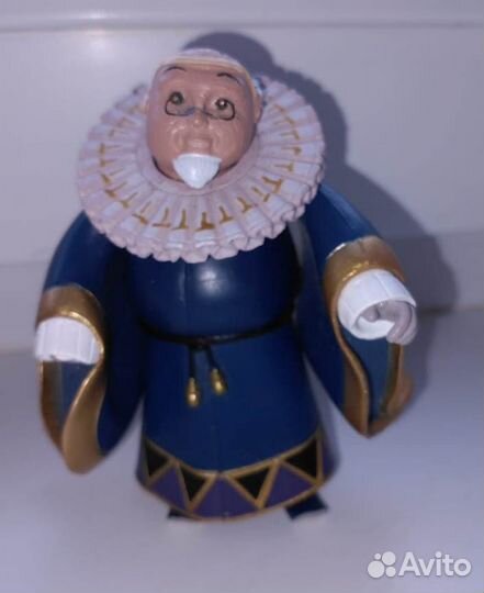 Хранитель времени (Маленький принц), США