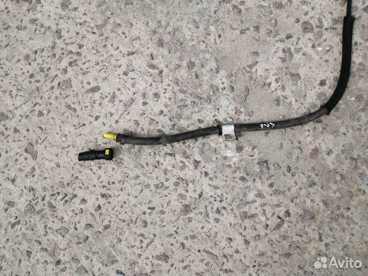 Трубка Шланг Гур форд Фьюжен