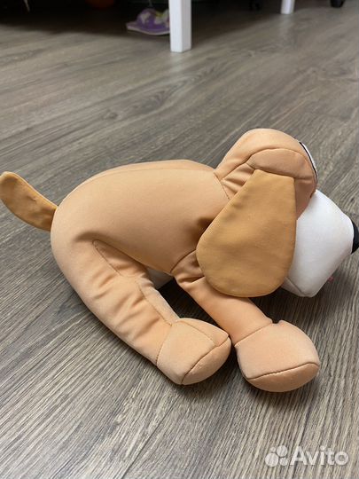 Собака антистресс +2 вывернушки