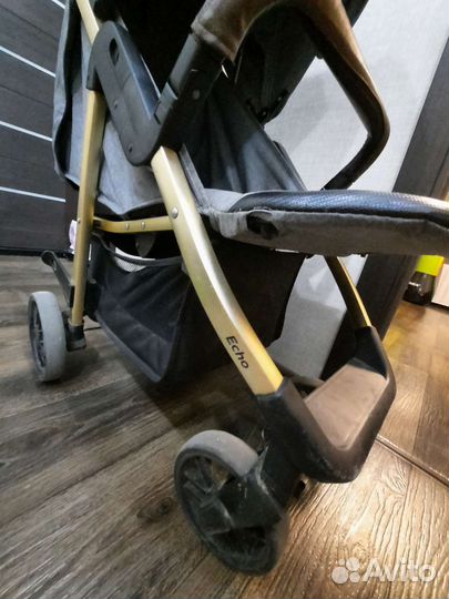 Прогулочная коляска echo