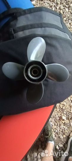 Подвесной лодочный мотор HDX 9.9