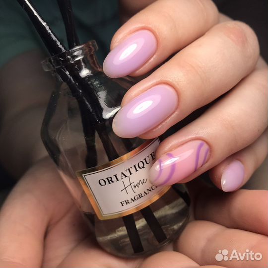 Маникюр/наращивание ногтей