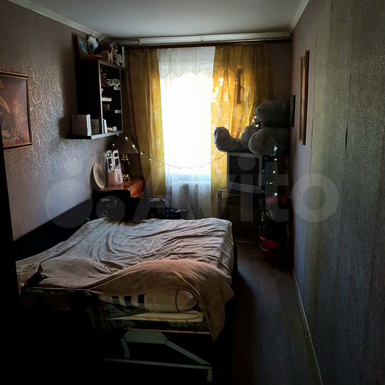 2-к. квартира, 43 м², 2/5 эт.