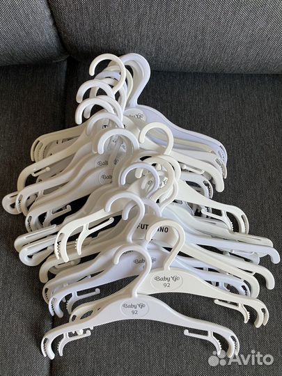 Вешалки плечики детские