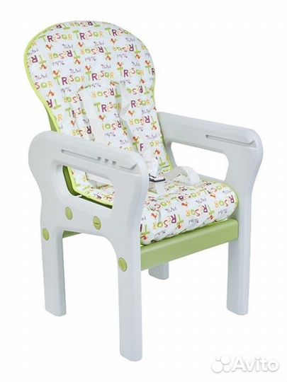 Стульчик-трансформер для кормления kari