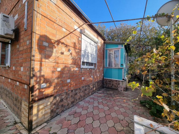 Дом 70 м² на участке 10 сот.