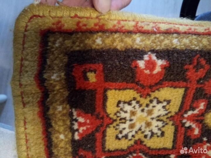 Ковер шерстяной СССР