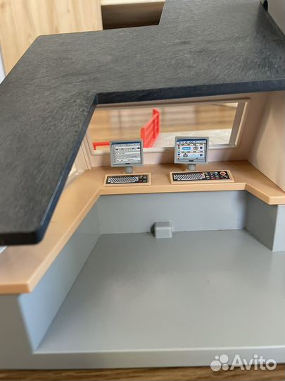 Playmobile фуникулер