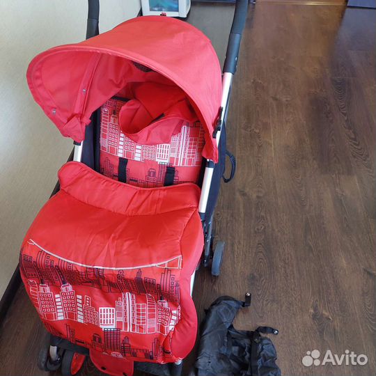 Прогулочная коляска бу