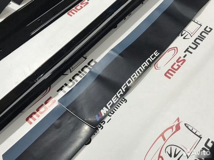 Полный Комплект M-Performance BMW 3 G20