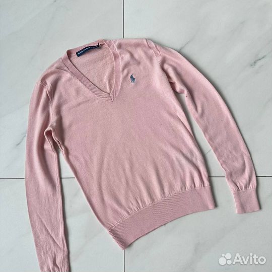 Джемпер Ralph Lauren оригинал S
