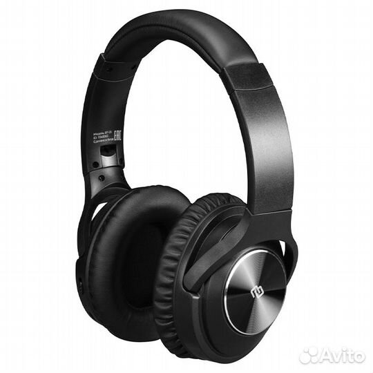 Наушники с микрофоном беспроводные Digma BT-20 ANC