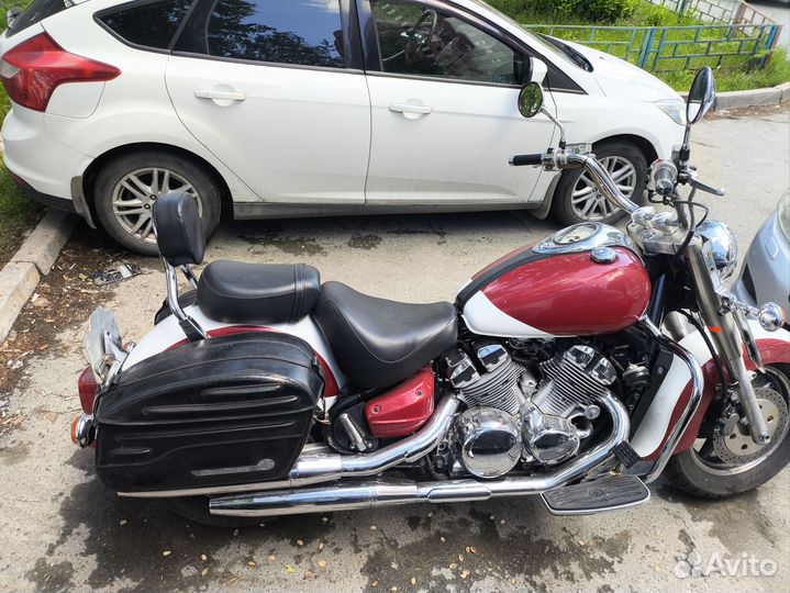 Yamaha royal star