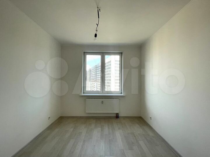 2-к. квартира, 54,3 м², 10/19 эт.